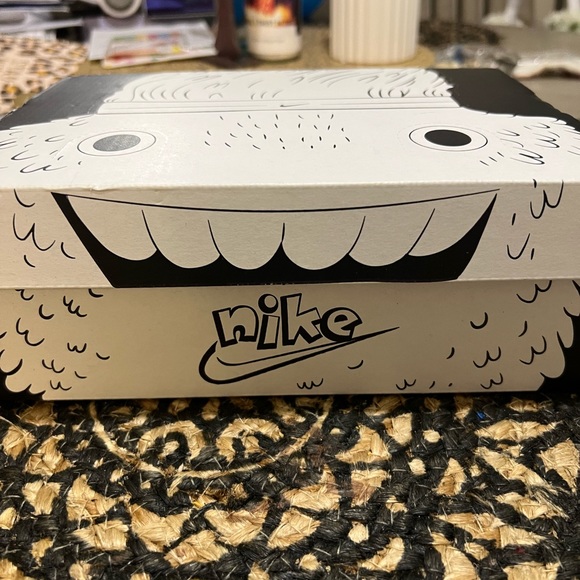 Nike shoes for boys . Size 10 in kids - Picture 6 of 7